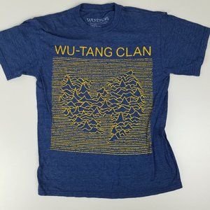Cool Official Wu-Tang Clan Tour T-Shirt
